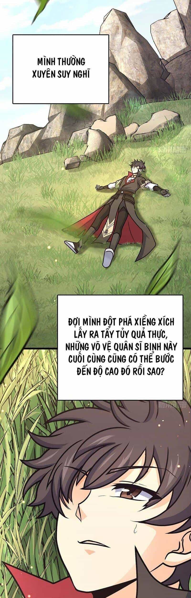 Đại Vương Tha Mạng - Chương 553 - ảnh 27