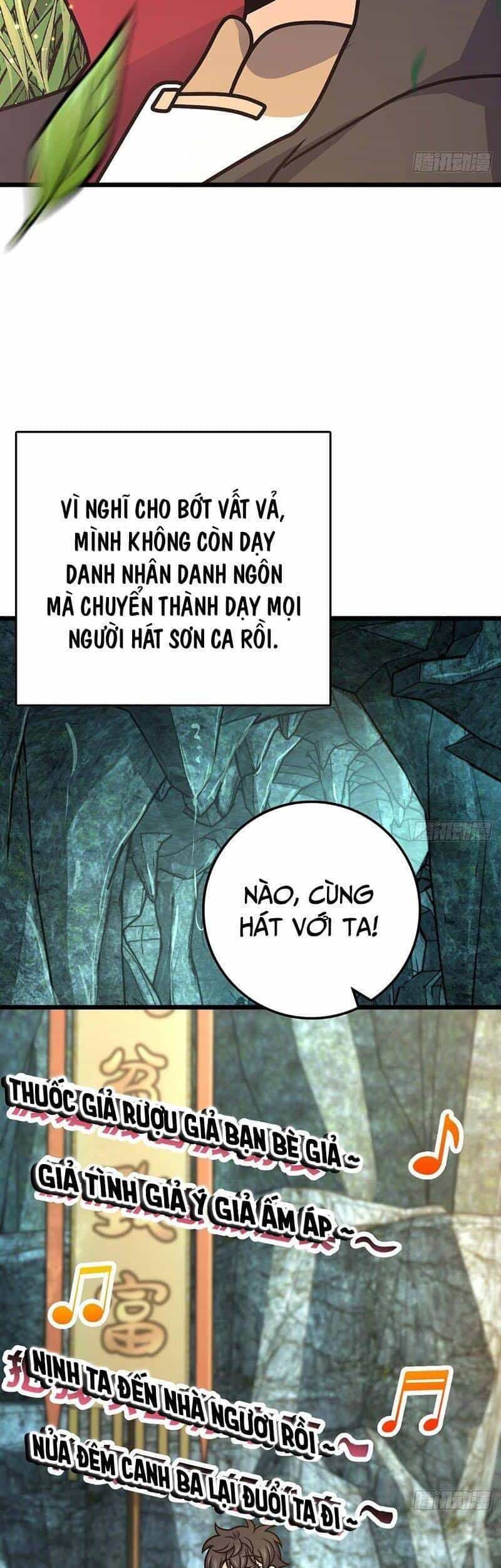 Đại Vương Tha Mạng - Chương 553 - ảnh 28