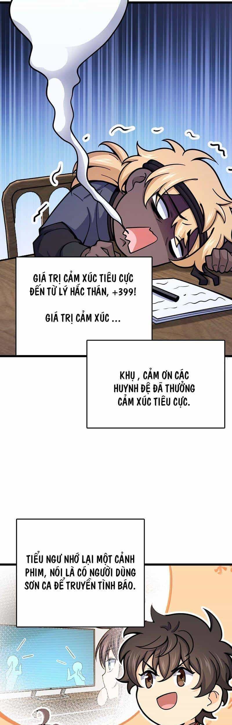 Đại Vương Tha Mạng - Chương 553 - ảnh 30