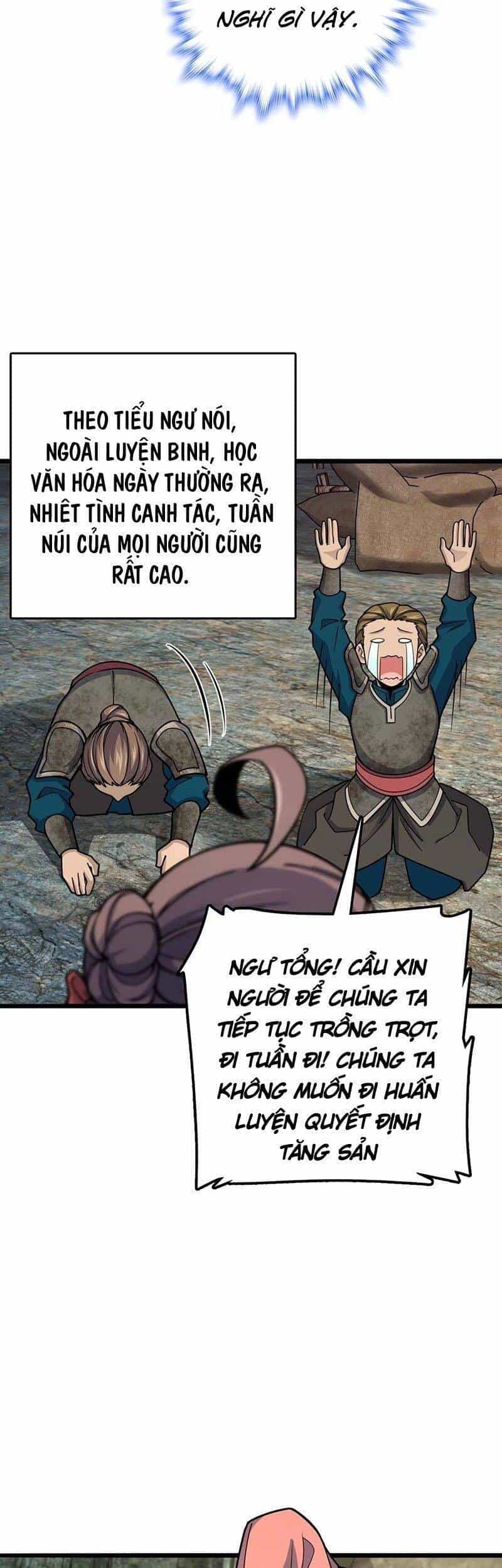 Đại Vương Tha Mạng - Chương 553 - ảnh 32