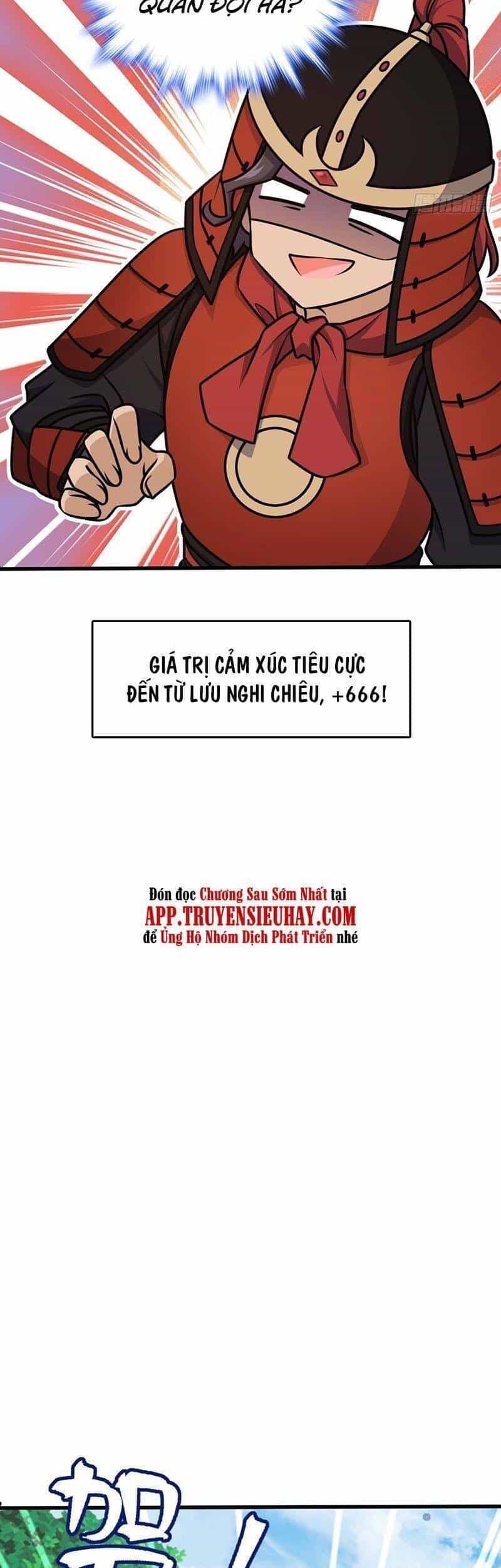 Đại Vương Tha Mạng - Chương 554 - ảnh 16