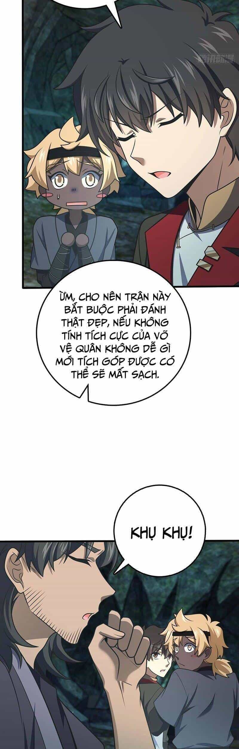 Đại Vương Tha Mạng - Chương 554 - ảnh 32
