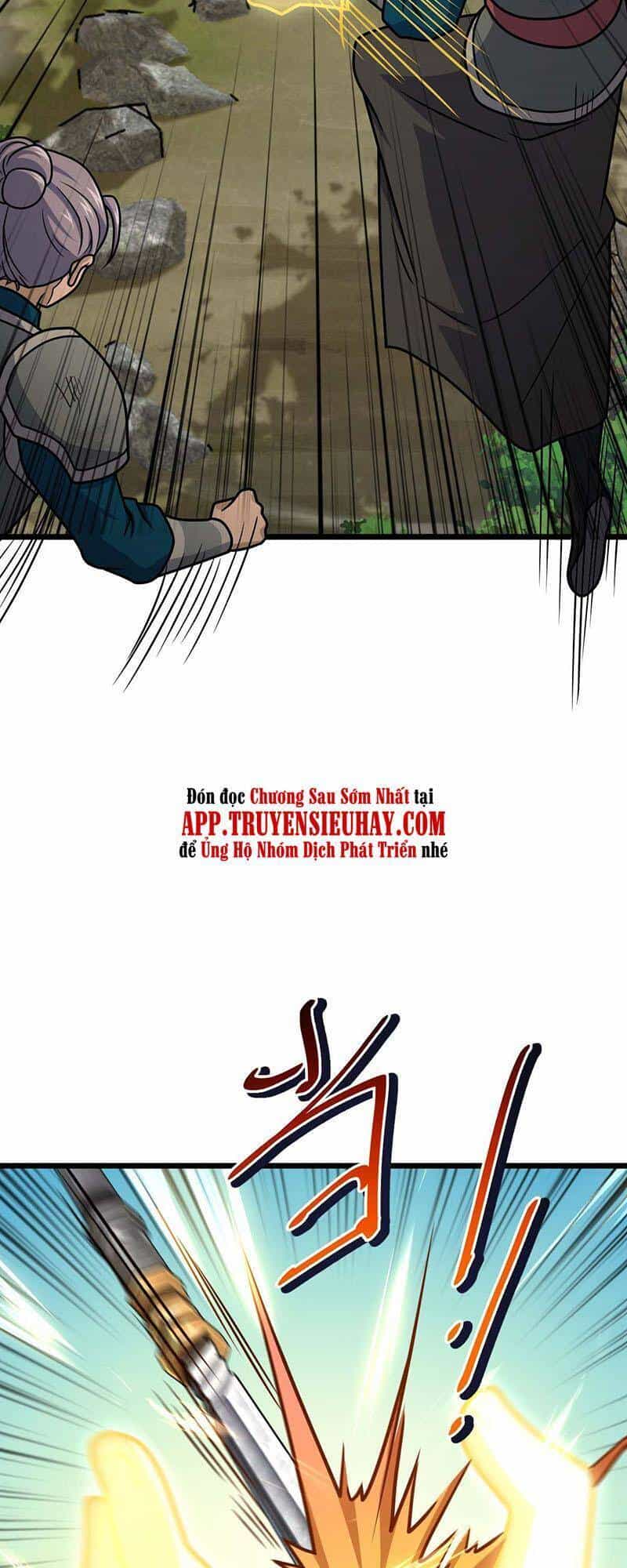 Đại Vương Tha Mạng - Chương 556 - ảnh 19