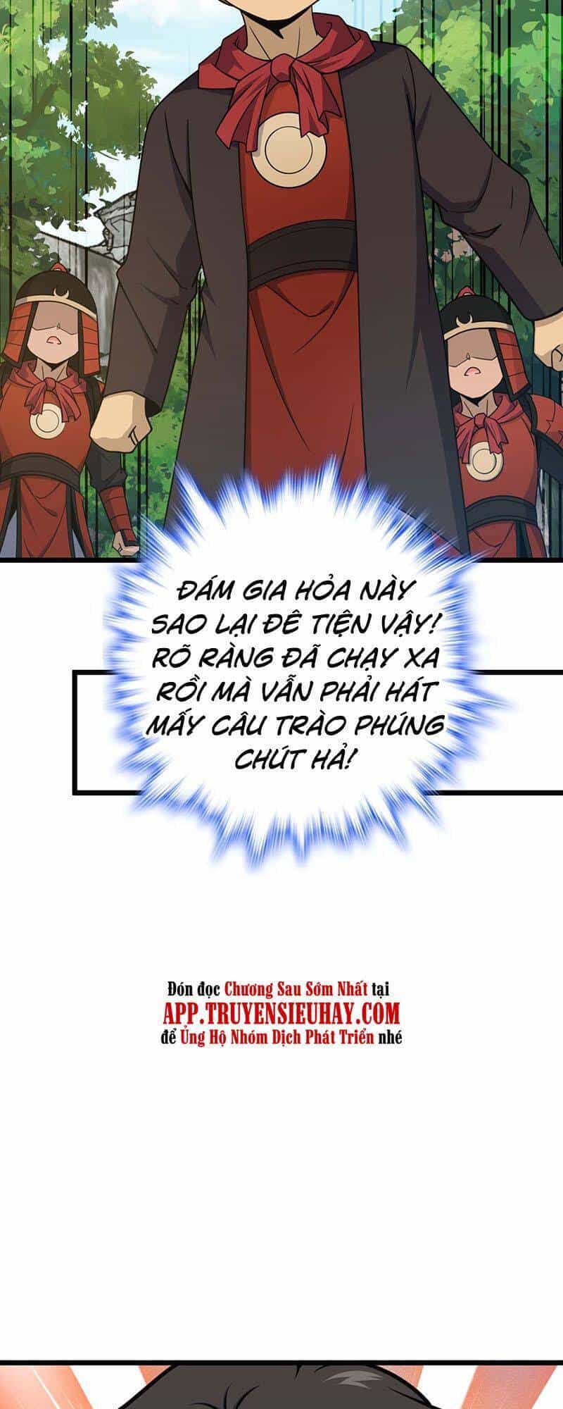 Đại Vương Tha Mạng - Chương 556 - ảnh 36