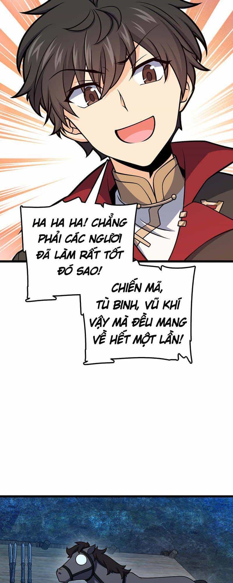 Đại Vương Tha Mạng - Chương 556 - ảnh 37