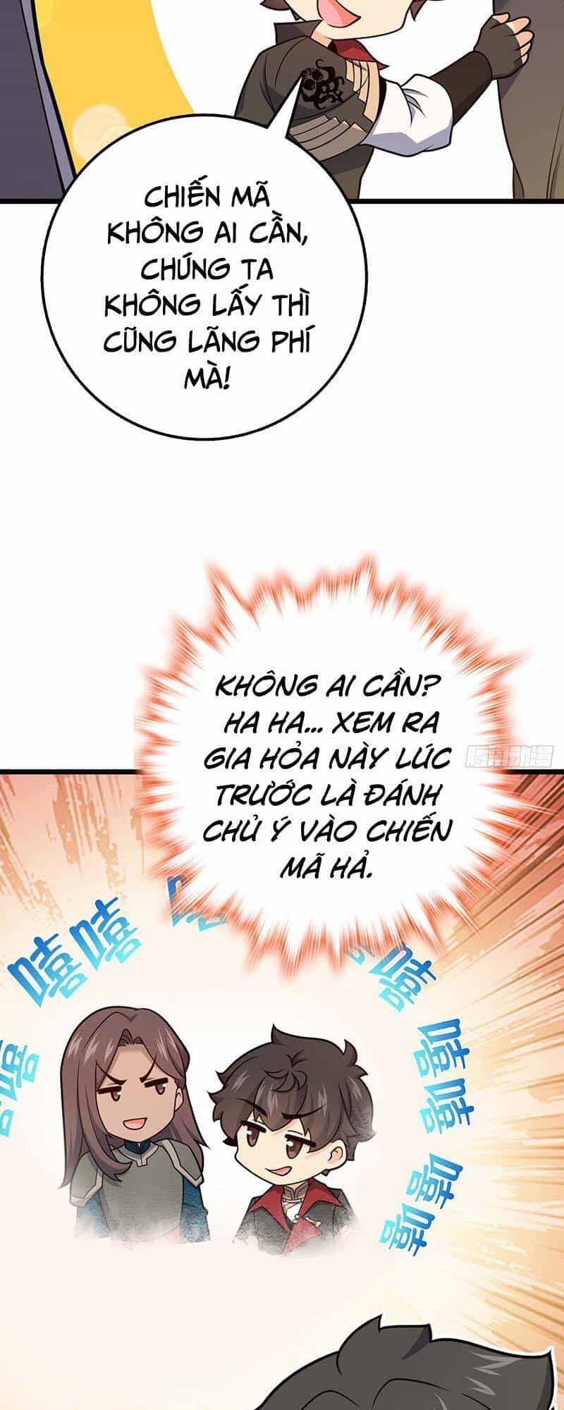 Đại Vương Tha Mạng - Chương 556 - ảnh 39