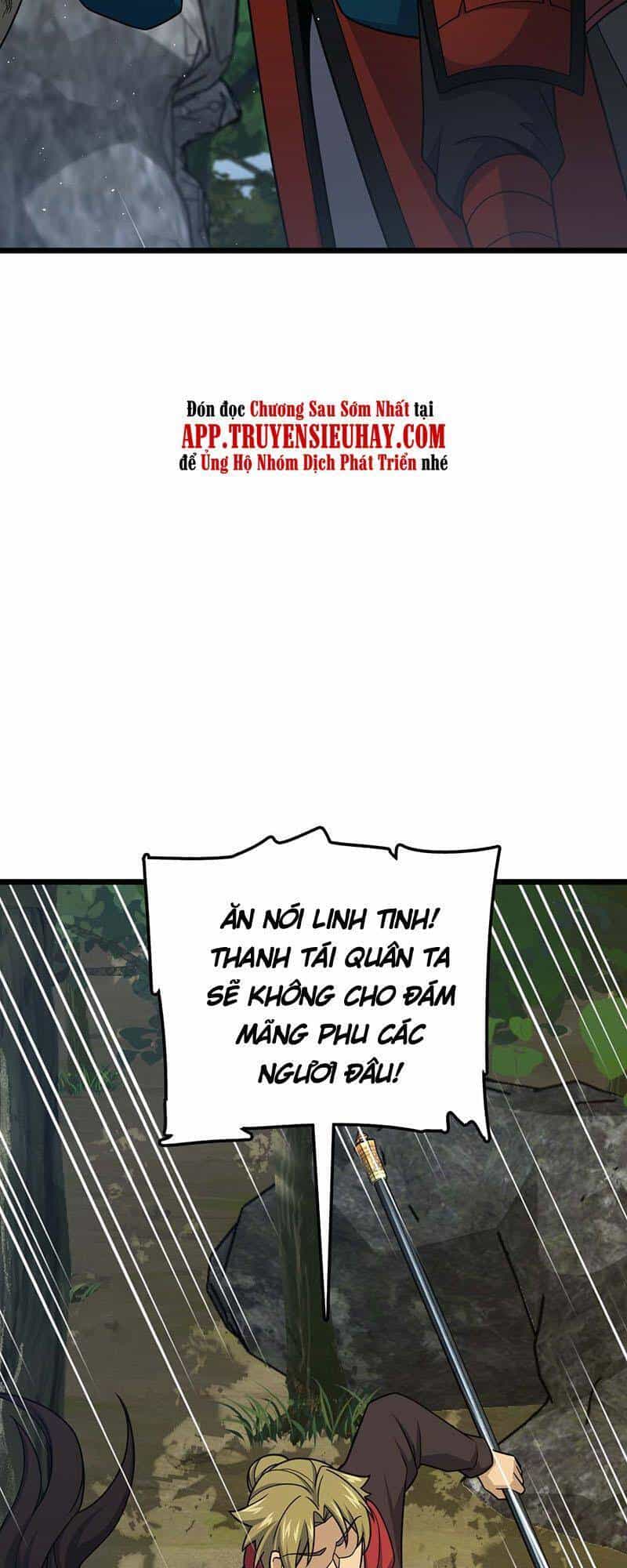 Đại Vương Tha Mạng - Chương 556 - ảnh 8