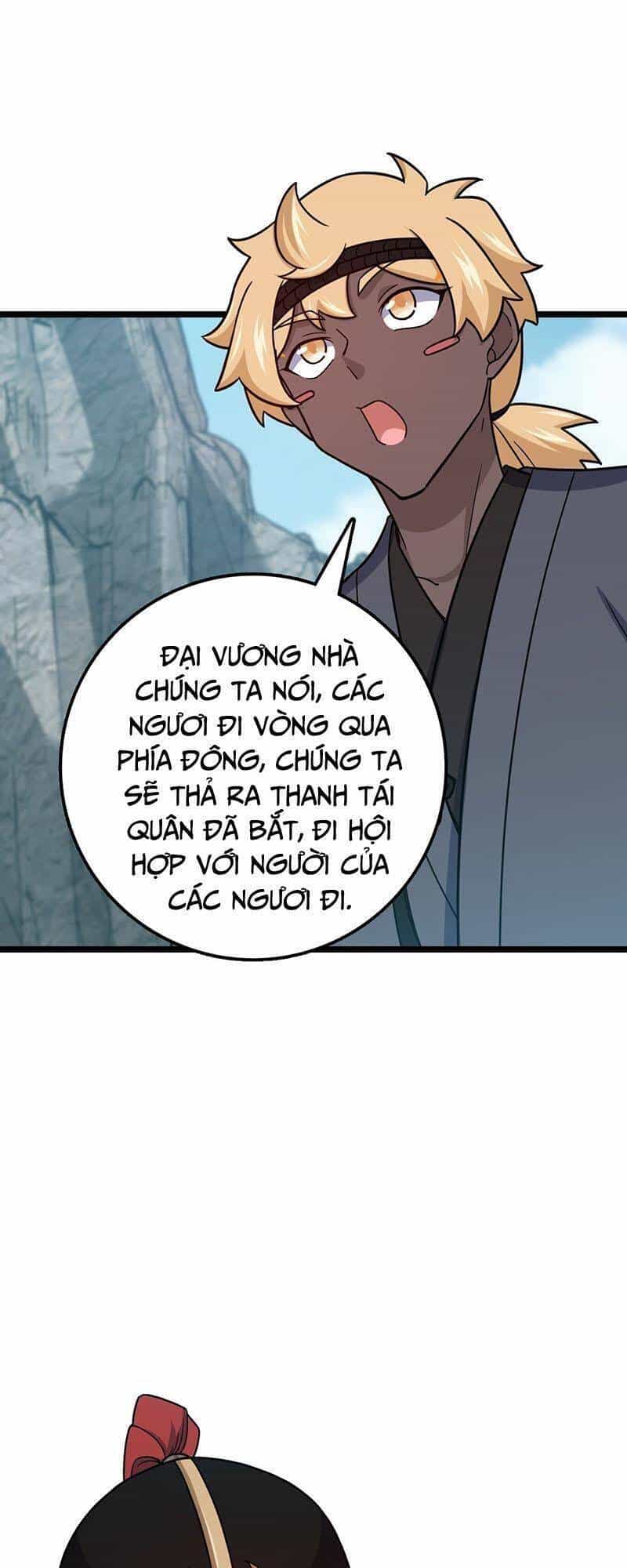 Đại Vương Tha Mạng - Chương 557 - ảnh 54