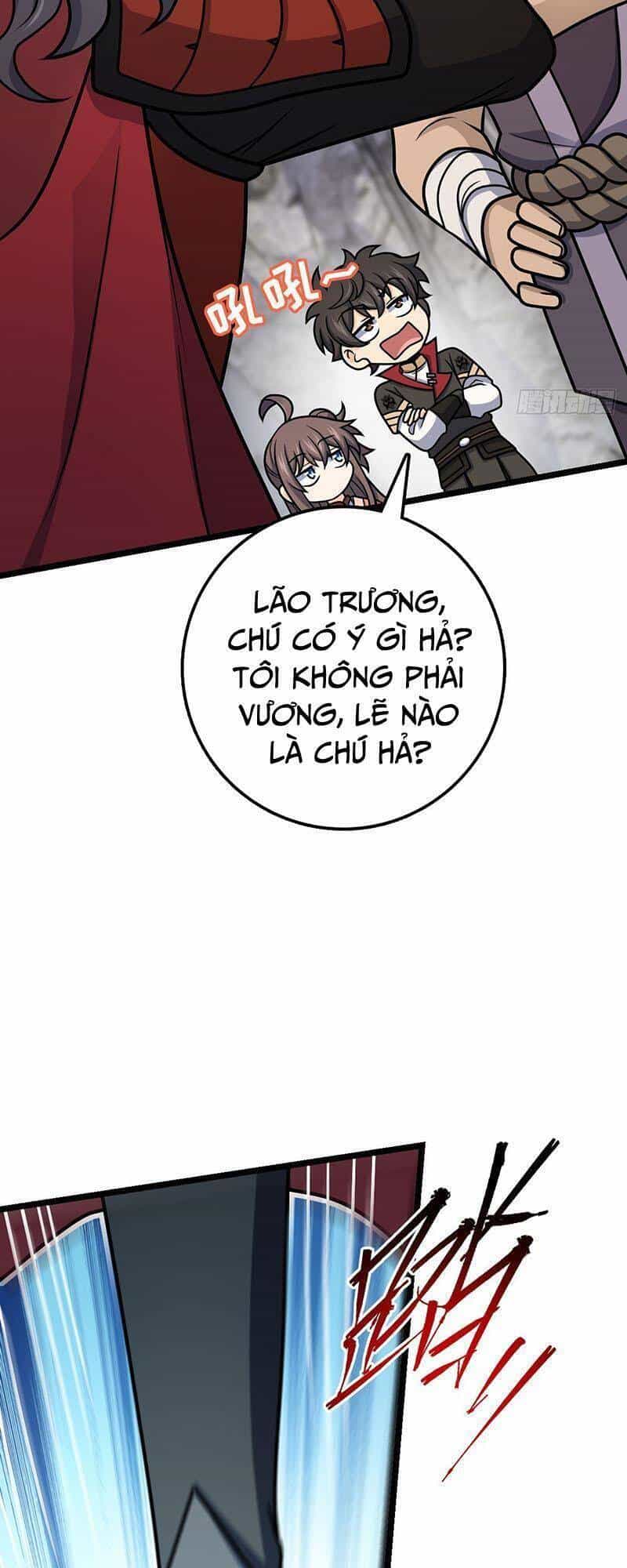 Đại Vương Tha Mạng - Chương 558 - ảnh 36