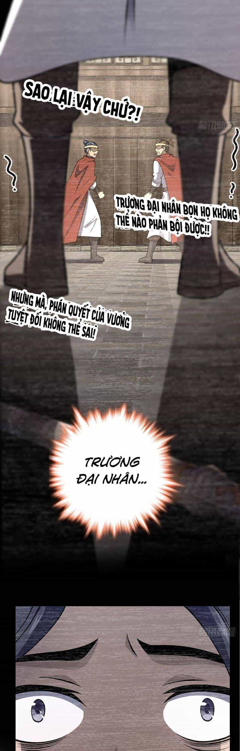 Đại Vương Tha Mạng - Chương 559 - ảnh 19