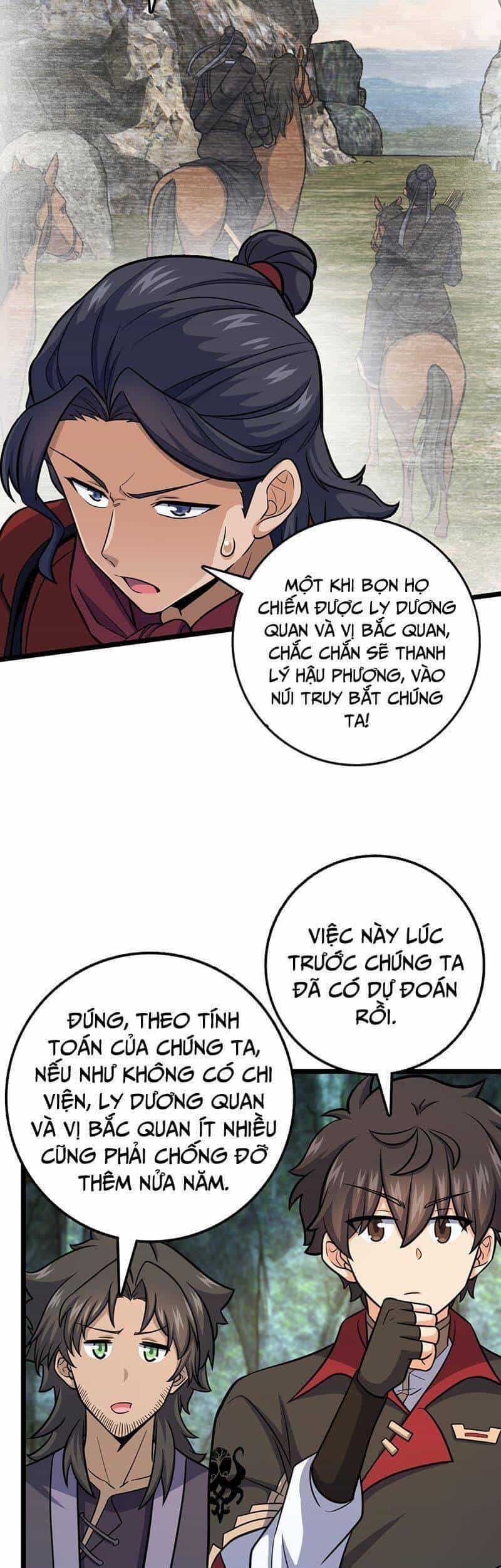 Đại Vương Tha Mạng - Chương 560 - ảnh 18