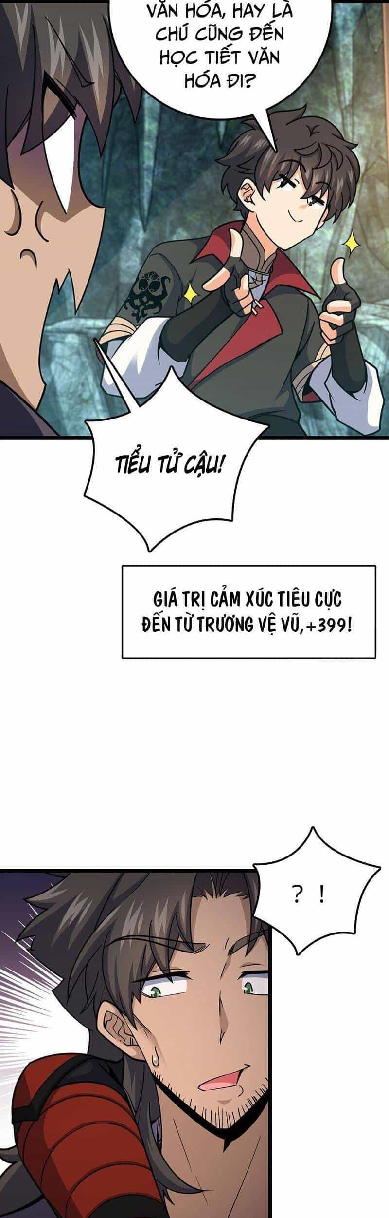 Đại Vương Tha Mạng - Chương 560 - ảnh 23