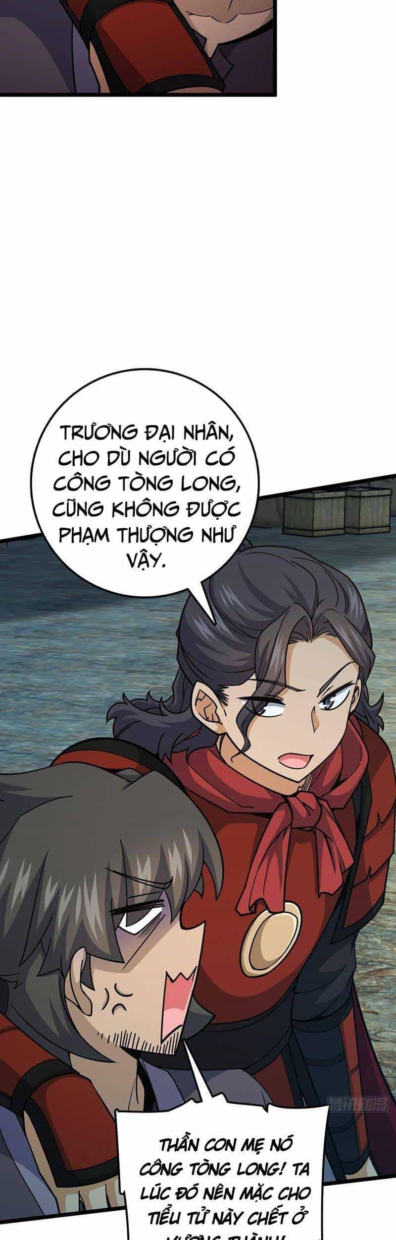 Đại Vương Tha Mạng - Chương 560 - ảnh 24
