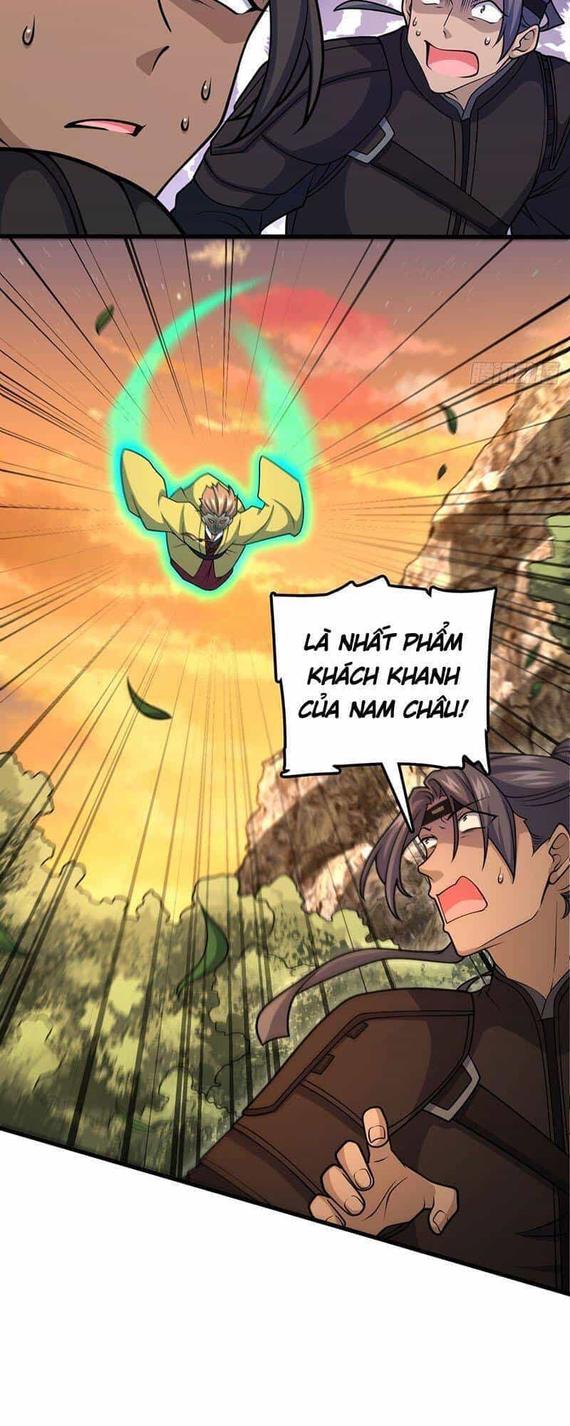 Đại Vương Tha Mạng - Chương 561 - ảnh 28