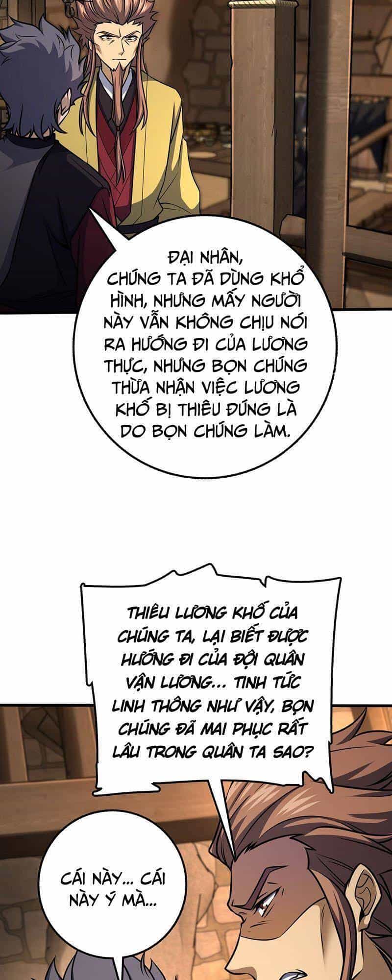 Đại Vương Tha Mạng - Chương 561 - ảnh 40