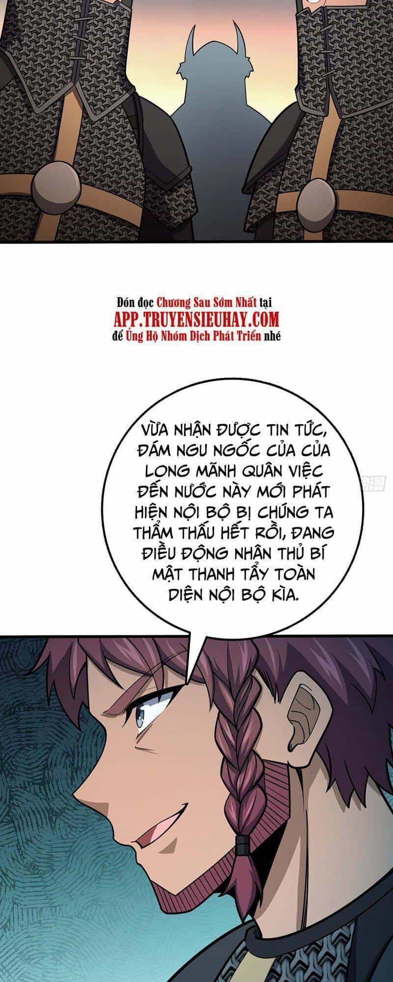 Đại Vương Tha Mạng - Chương 562 - ảnh 4