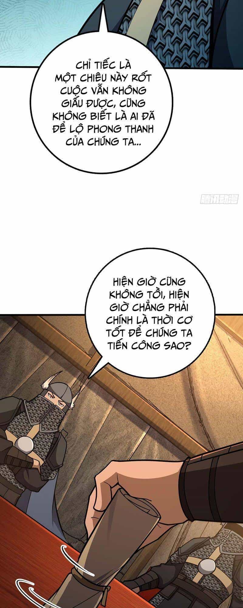 Đại Vương Tha Mạng - Chương 562 - ảnh 5