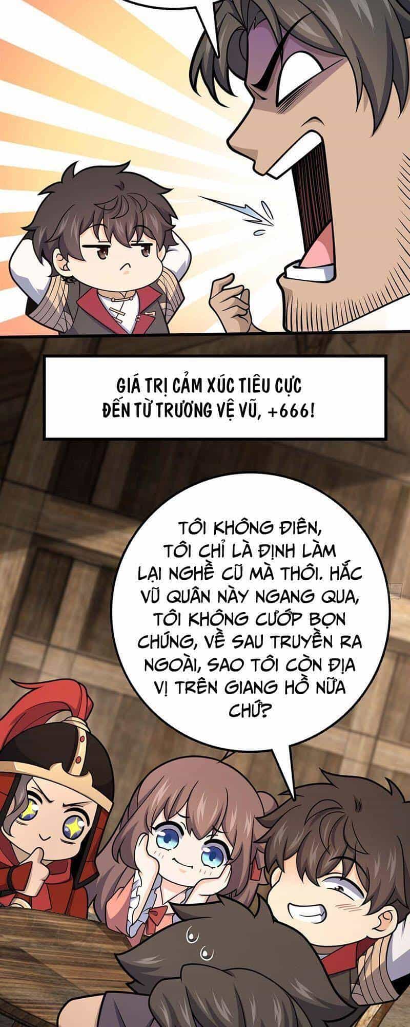 Đại Vương Tha Mạng - Chương 562 - ảnh 52