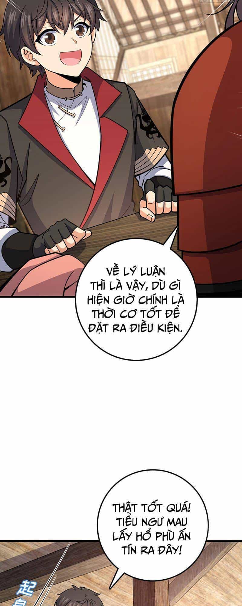 Đại Vương Tha Mạng - Chương 563 - ảnh 7
