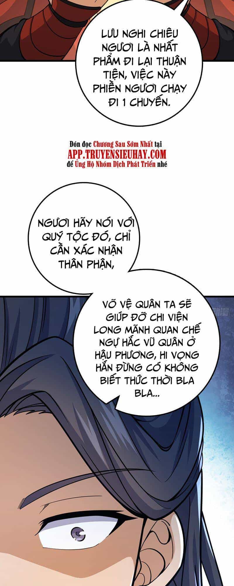 Đại Vương Tha Mạng - Chương 563 - ảnh 9