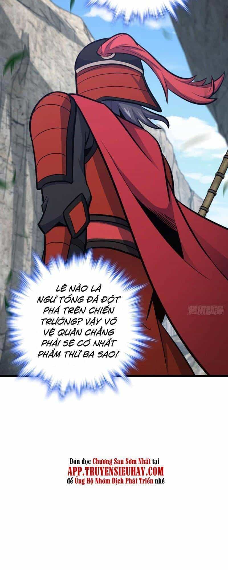 Đại Vương Tha Mạng - Chương 565 - ảnh 18