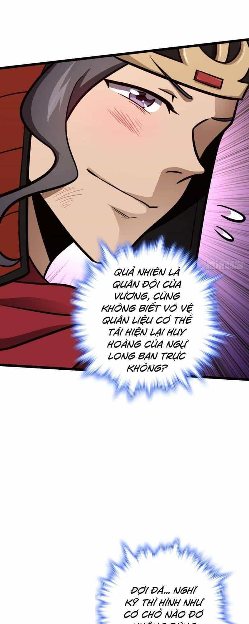 Đại Vương Tha Mạng - Chương 565 - ảnh 19