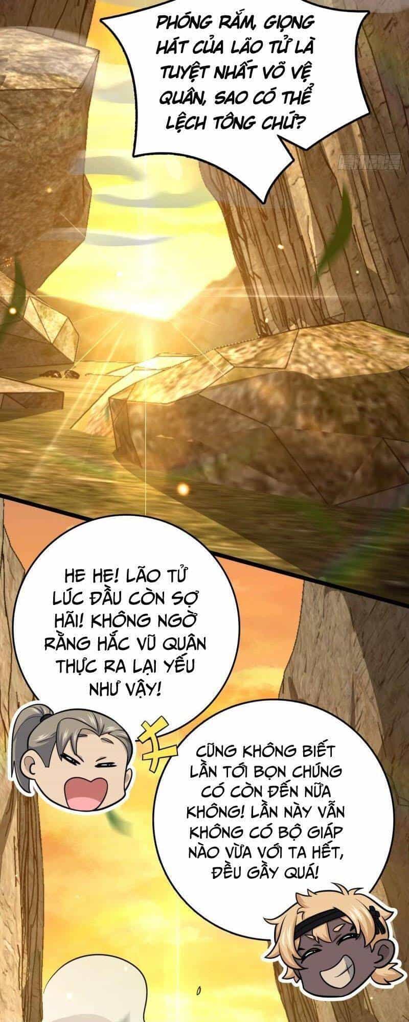 Đại Vương Tha Mạng - Chương 565 - ảnh 28
