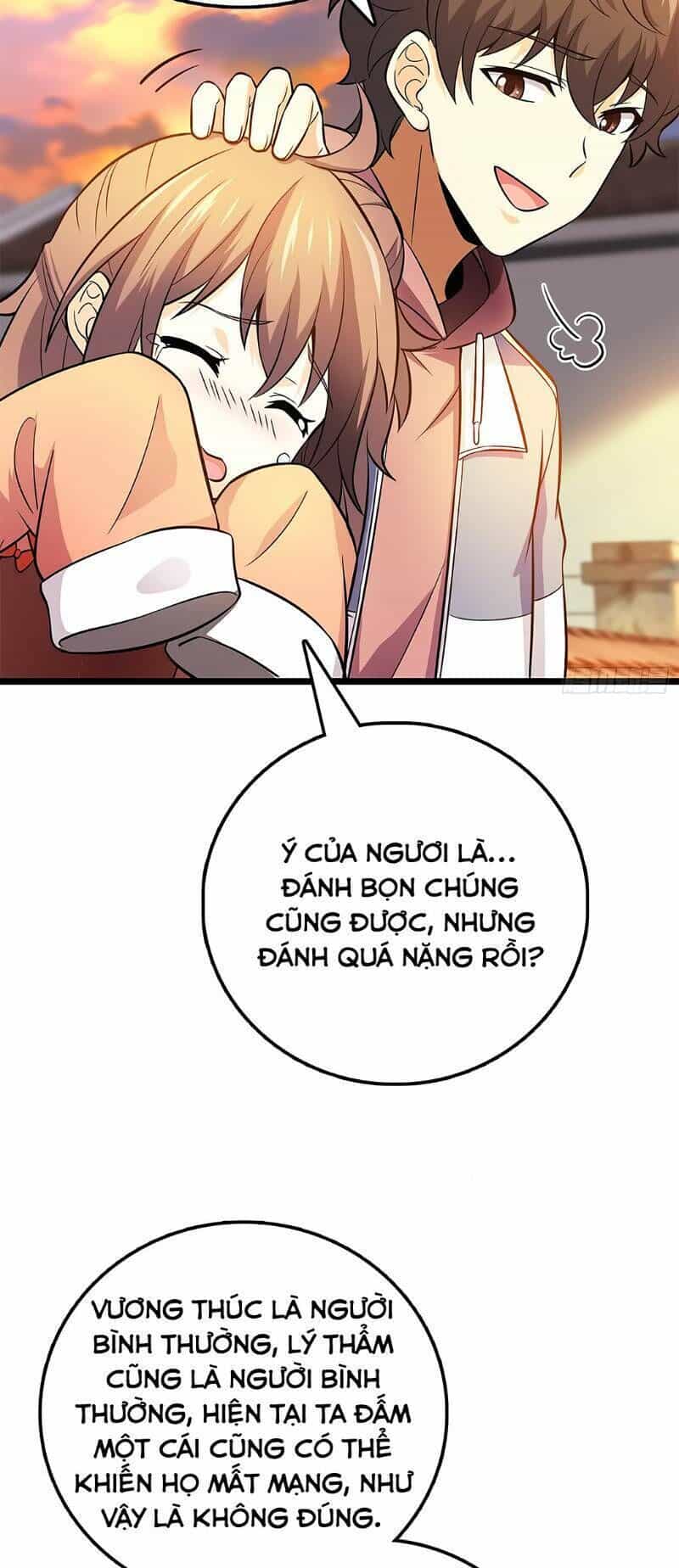 Đại Vương Tha Mạng - Chương 55 - ảnh 19