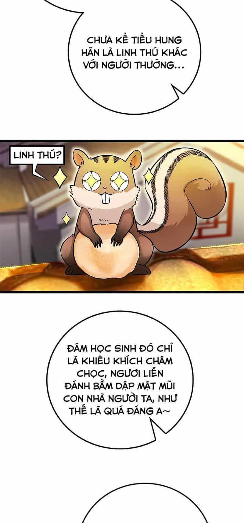Đại Vương Tha Mạng - Chương 55 - ảnh 20