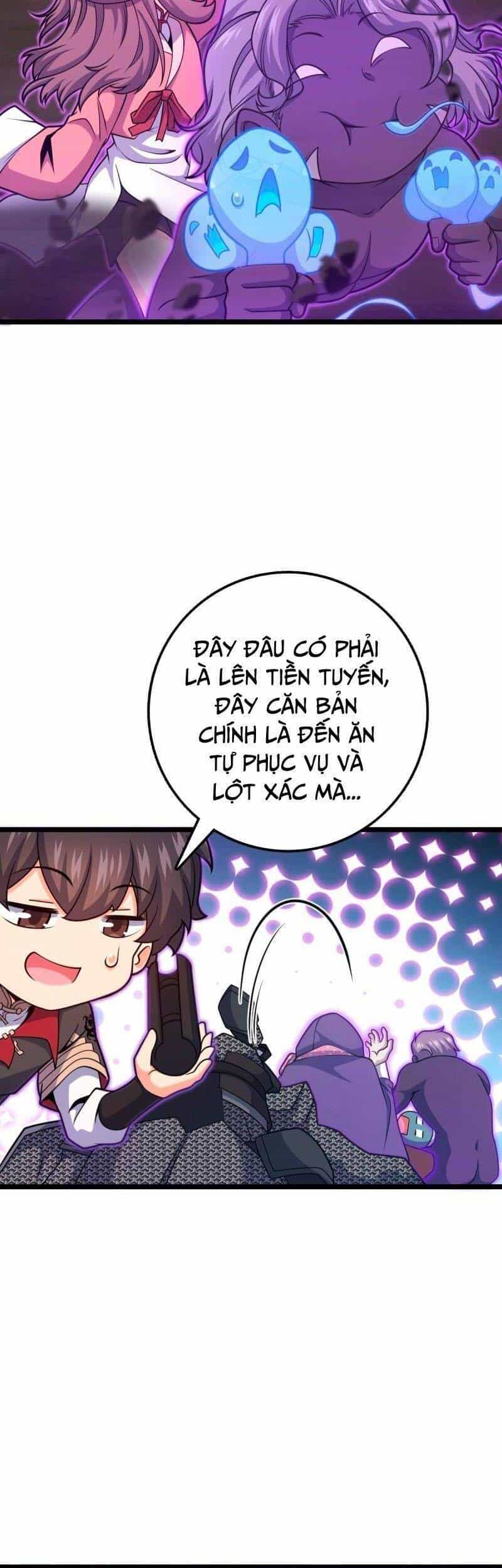 Đại Vương Tha Mạng - Chương 566 - ảnh 16