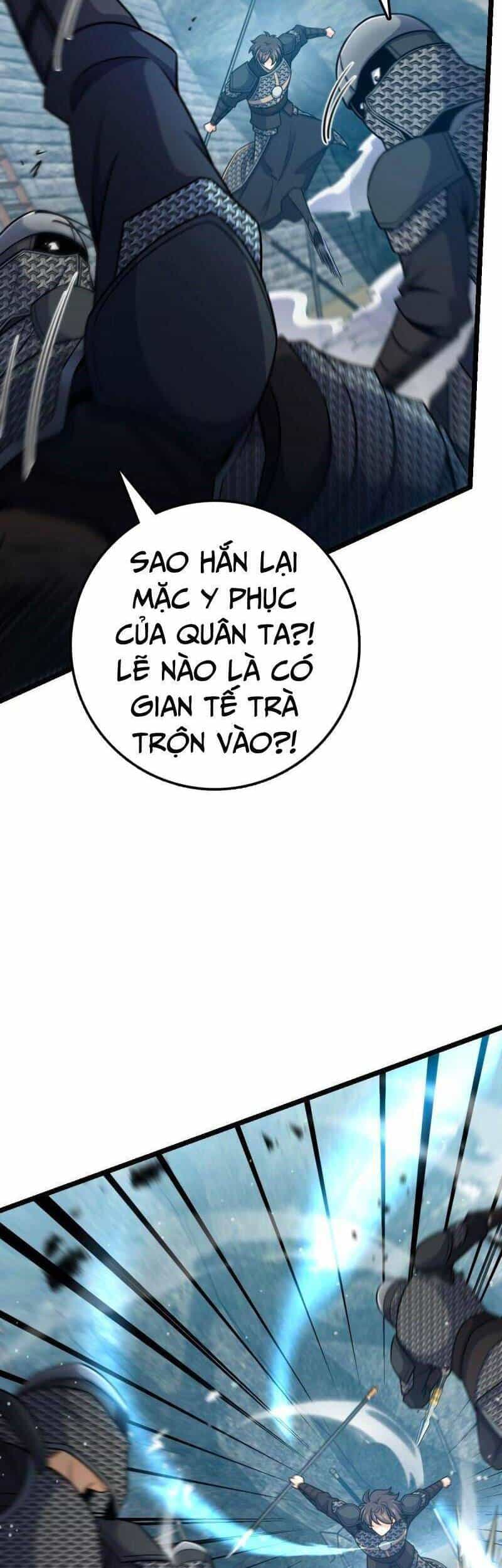 Đại Vương Tha Mạng - Chương 566 - ảnh 39