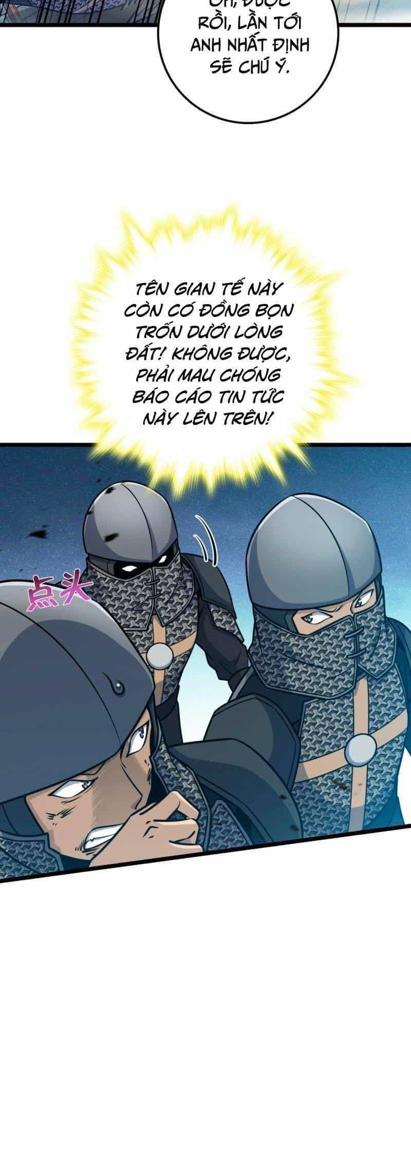 Đại Vương Tha Mạng - Chương 566 - ảnh 46