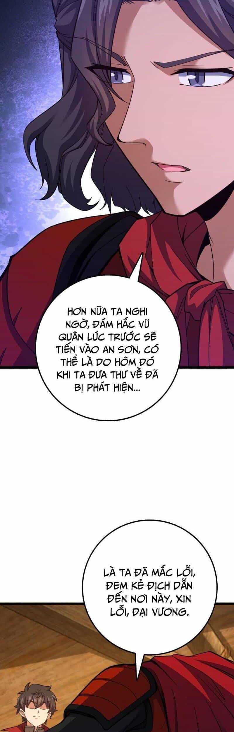 Đại Vương Tha Mạng - Chương 566 - ảnh 9
