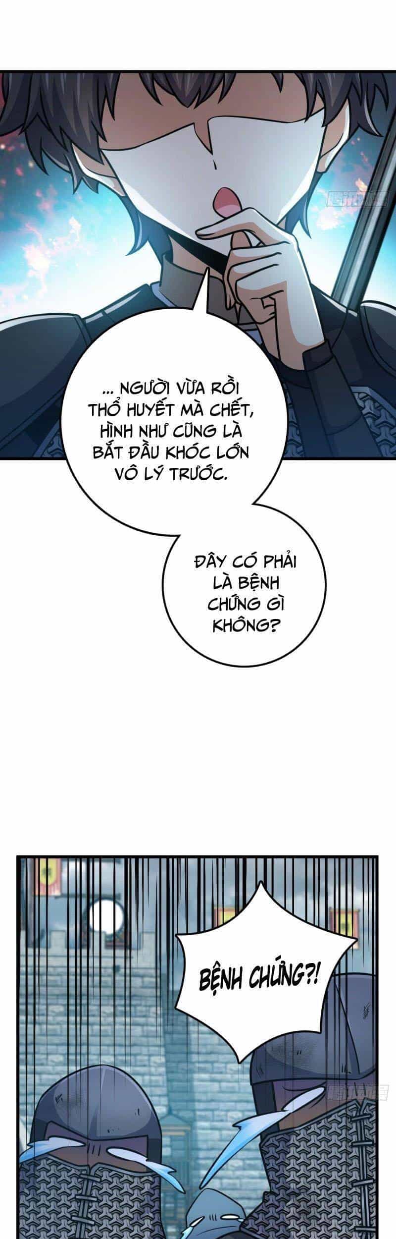 Đại Vương Tha Mạng - Chương 567 - ảnh 14