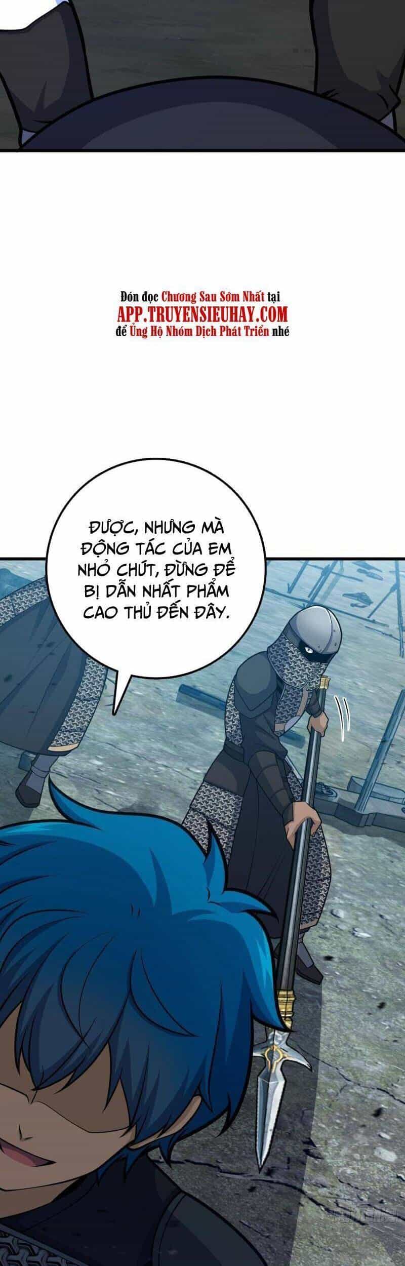 Đại Vương Tha Mạng - Chương 567 - ảnh 28