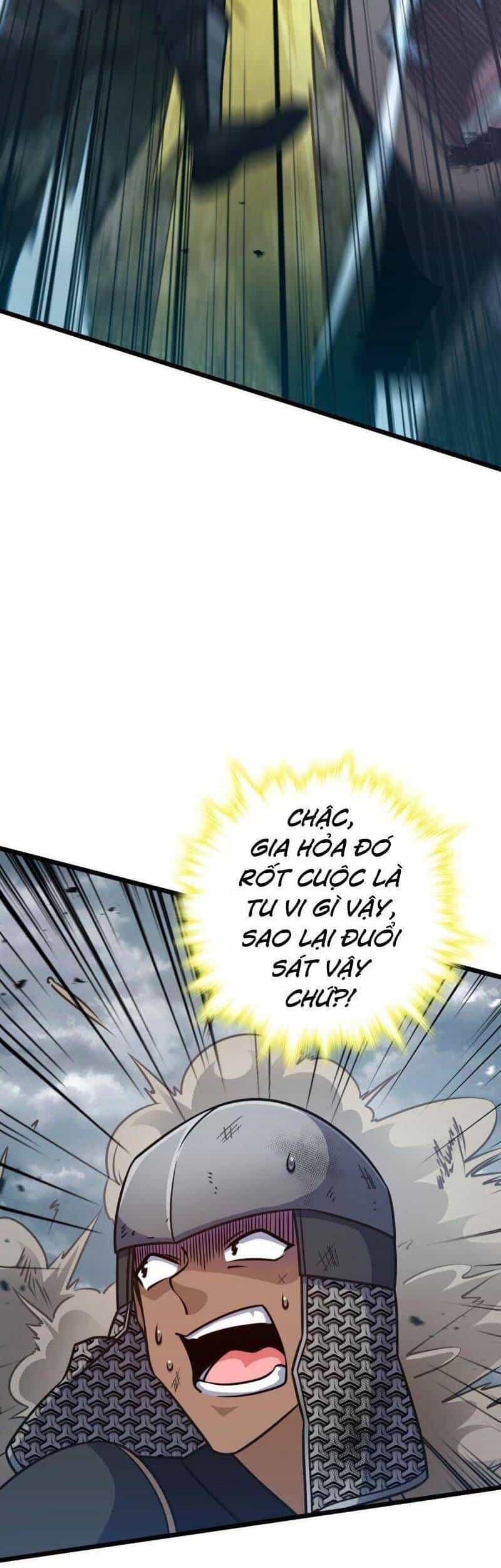 Đại Vương Tha Mạng - Chương 567 - ảnh 3