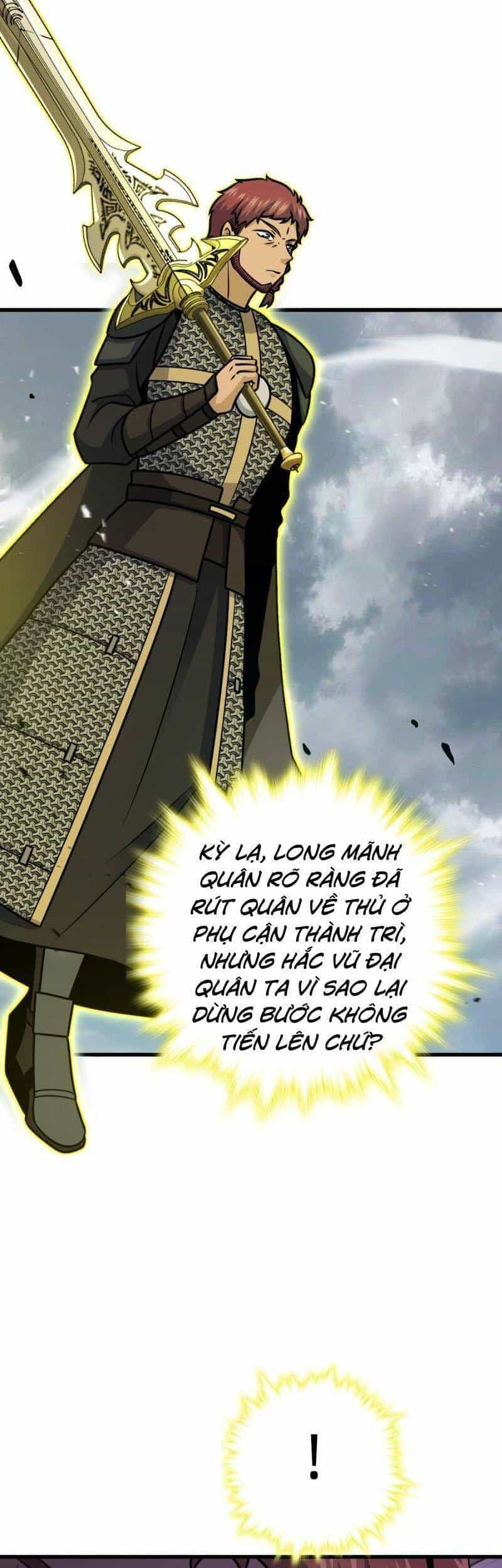 Đại Vương Tha Mạng - Chương 567 - ảnh 33