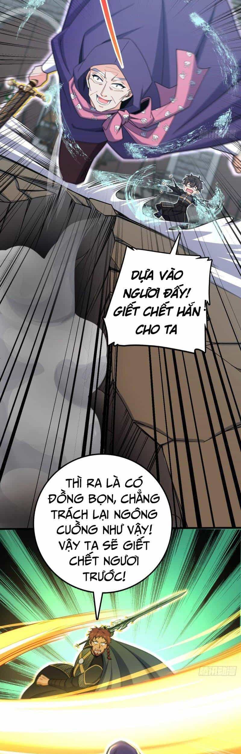 Đại Vương Tha Mạng - Chương 568 - ảnh 10