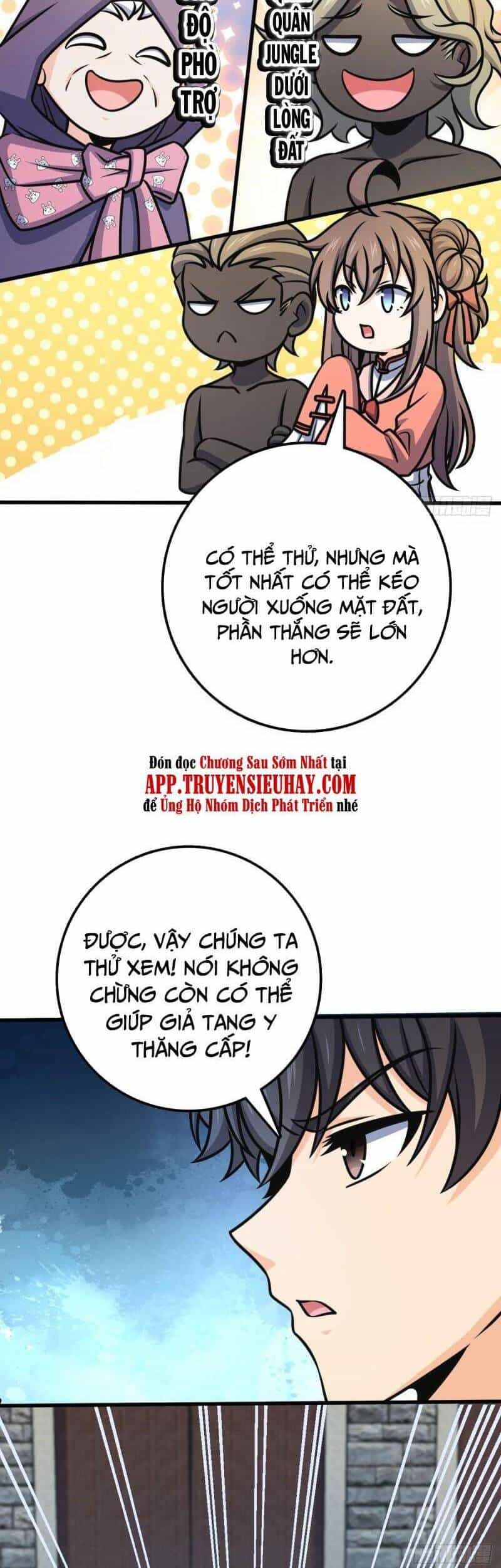 Đại Vương Tha Mạng - Chương 568 - ảnh 5