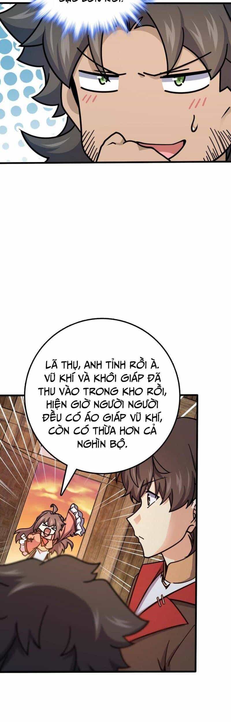 Đại Vương Tha Mạng - Chương 570 - ảnh 11