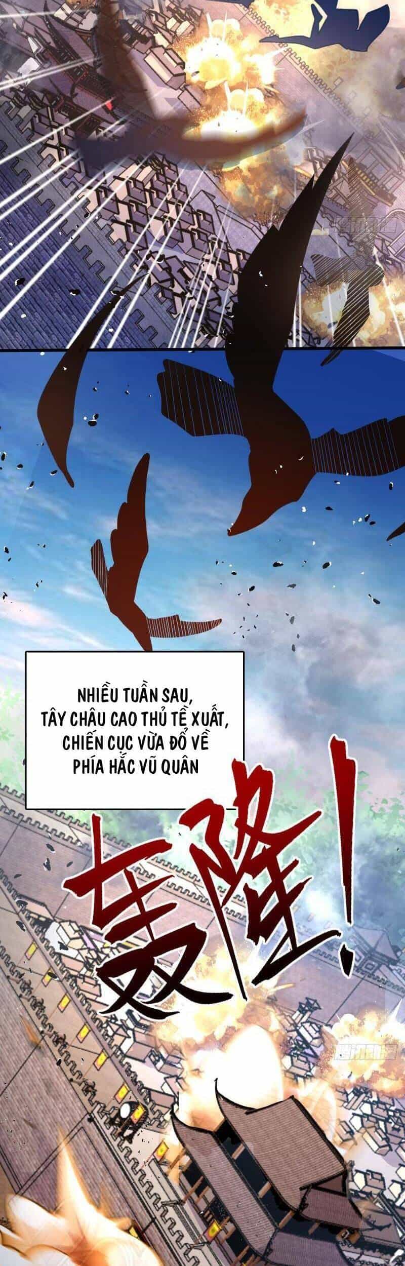 Đại Vương Tha Mạng - Chương 570 - ảnh 35