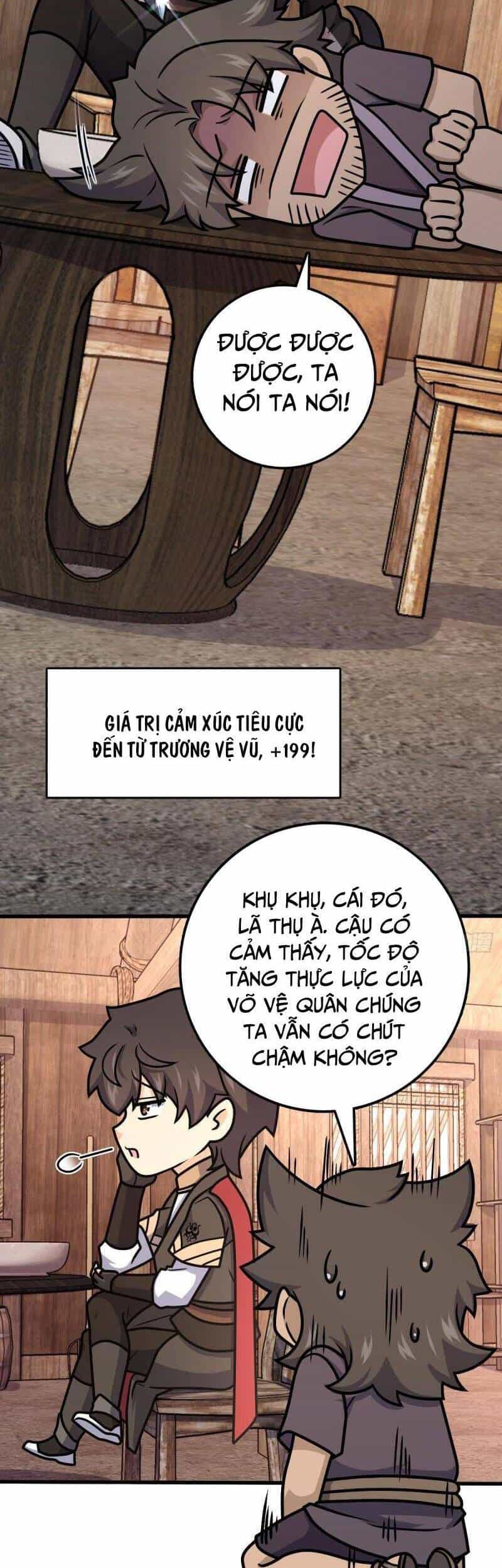Đại Vương Tha Mạng - Chương 570 - ảnh 5