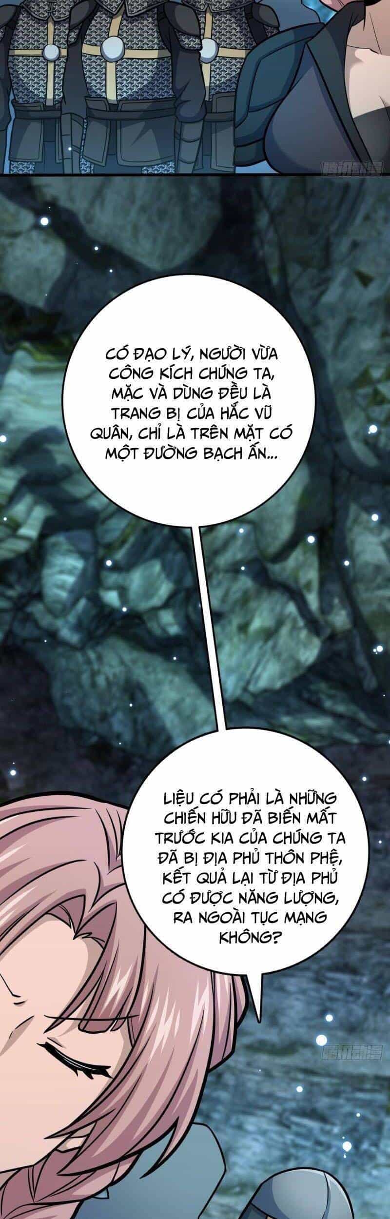 Đại Vương Tha Mạng - Chương 572 - ảnh 4