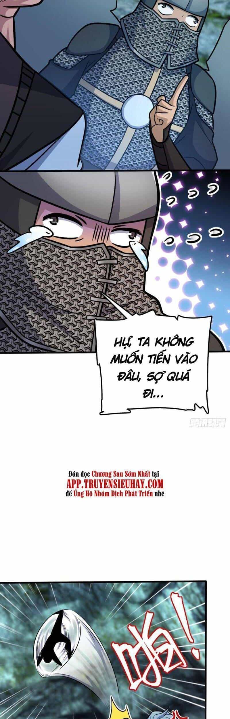 Đại Vương Tha Mạng - Chương 572 - ảnh 5