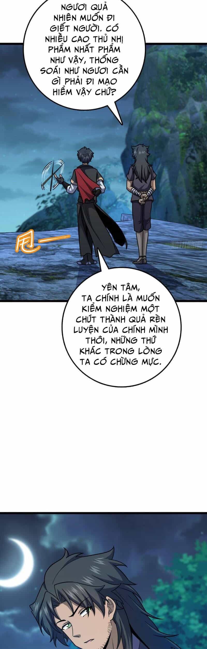 Đại Vương Tha Mạng - Chương 573 - ảnh 51