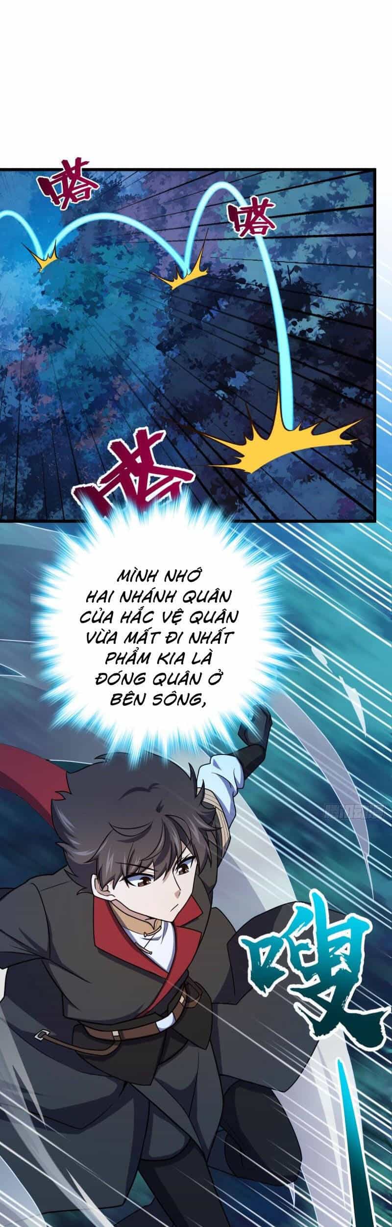 Đại Vương Tha Mạng - Chương 574 - ảnh 2