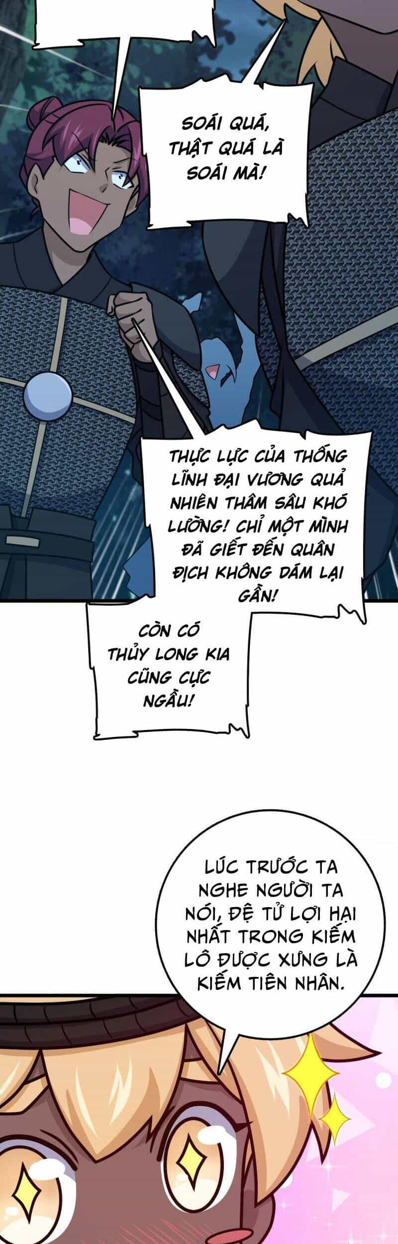 Đại Vương Tha Mạng - Chương 574 - ảnh 37