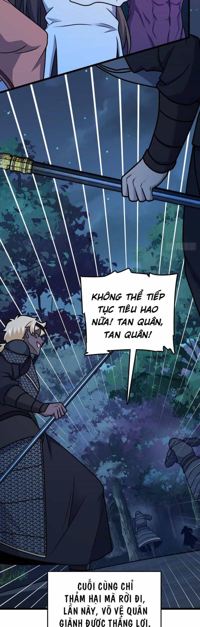 Đại Vương Tha Mạng - Chương 574 - ảnh 43
