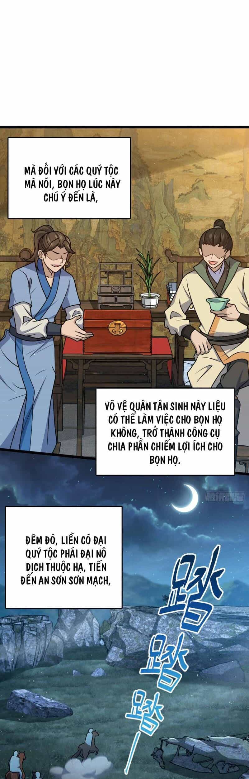 Đại Vương Tha Mạng - Chương 575 - ảnh 11
