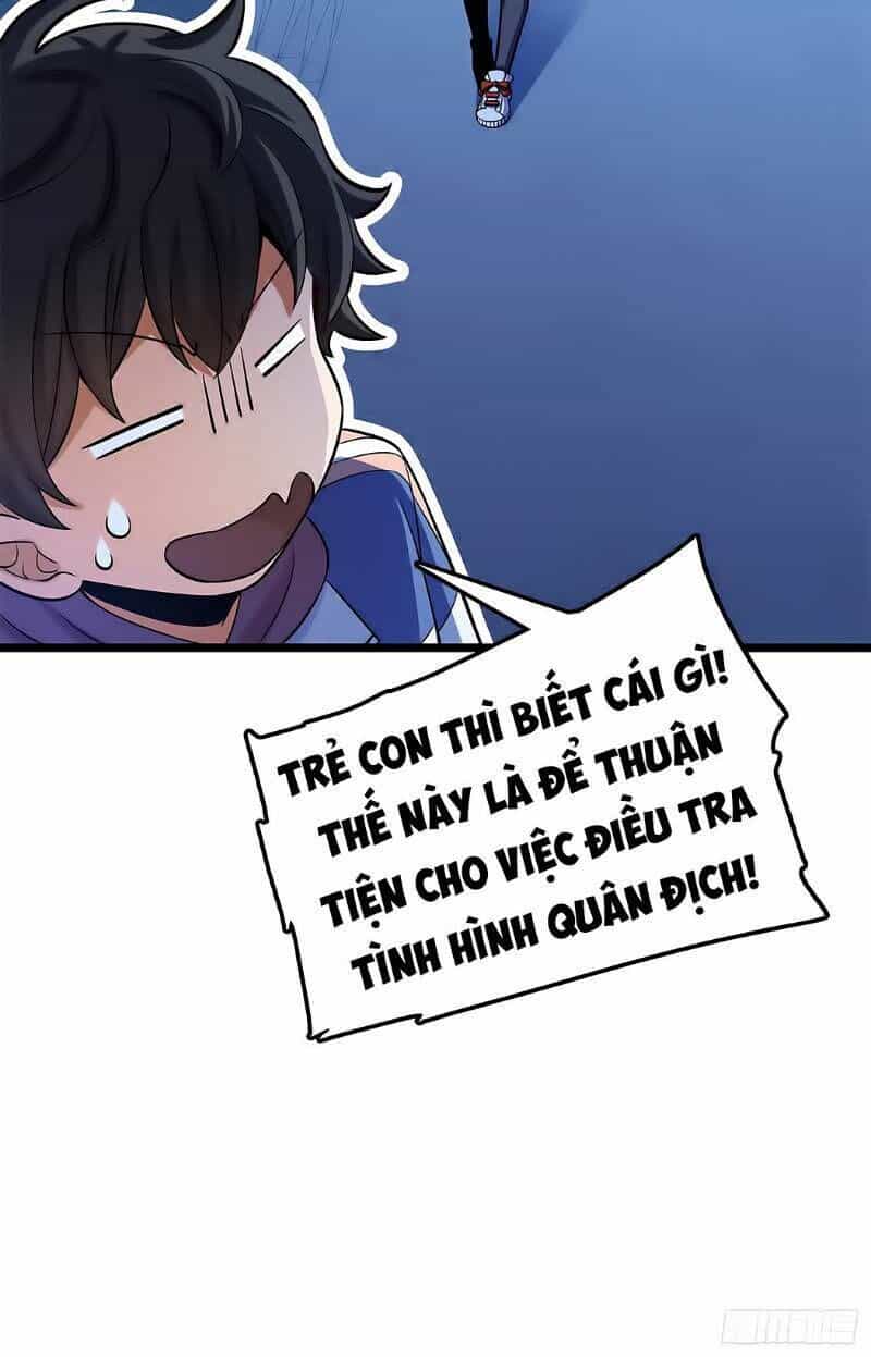 Đại Vương Tha Mạng - Chương 56 - ảnh 12